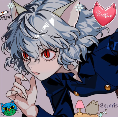 Neferpitou || Tiny Menace Figurine Come to Life #158