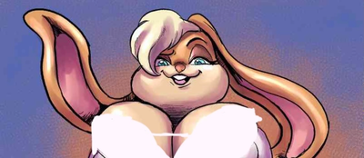 Lola bunny/ Krystal/ Roxanne 
