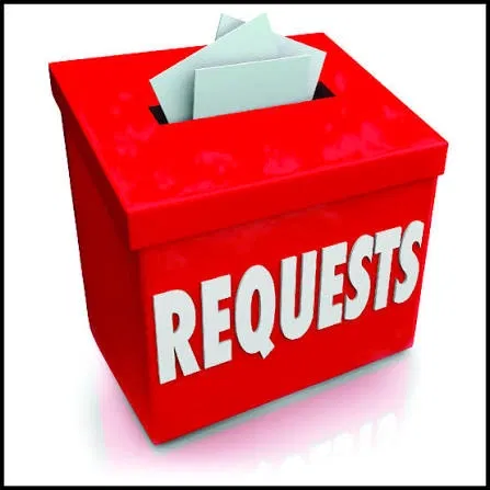 Request Bot (CLOSED!)