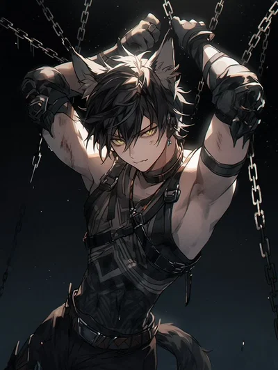 Eryx || Warrior