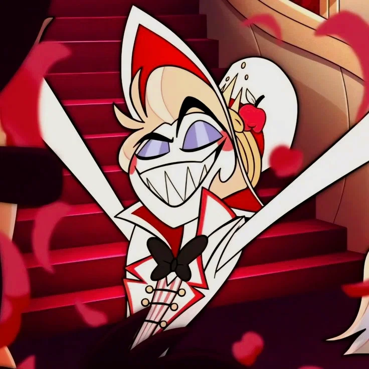 ꧁ᬊ*ੈ♤{ Lucifer Morningstar } ♧*ੈ⎠꧂