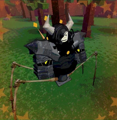 Vic Semi-Toilet Astro [Skibidi Toilet] 