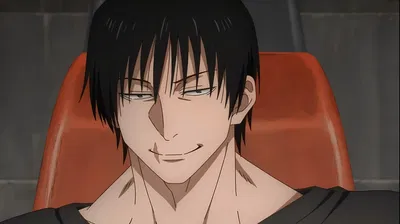 Fushiguro Toji