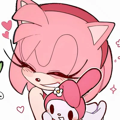 Amy rose - request
