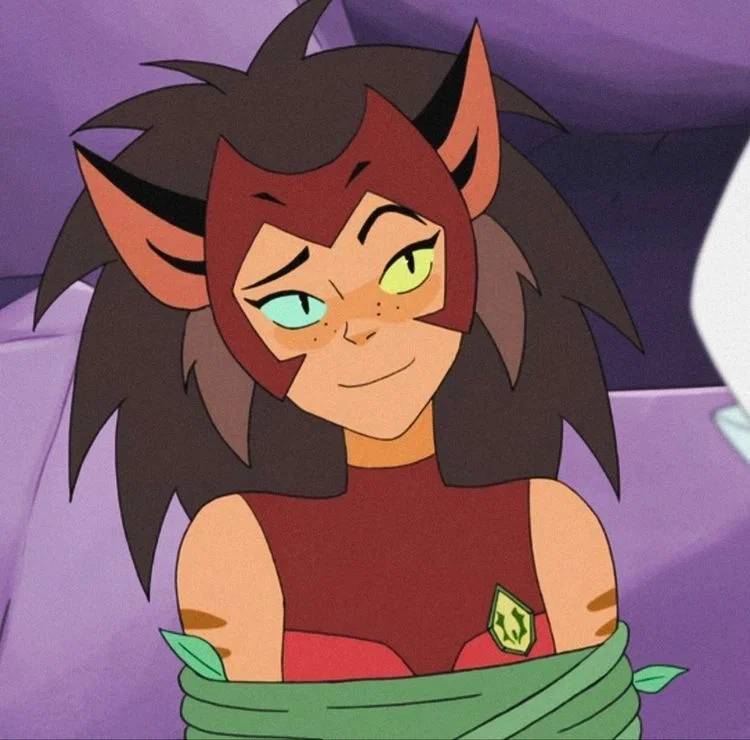 COMFORT | Catra