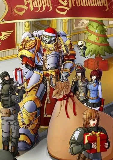  🎄Happy Sanguinala🎄