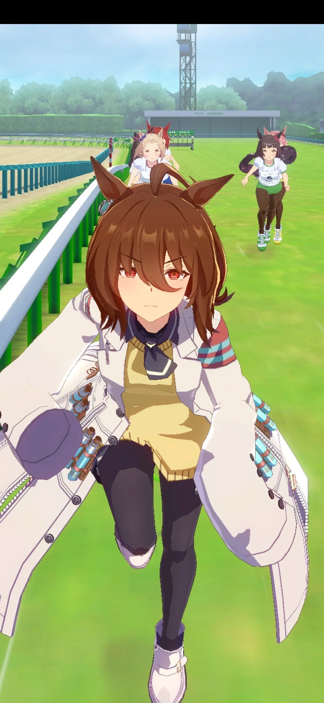 Agnes Tachyon [UMAMUSUME]