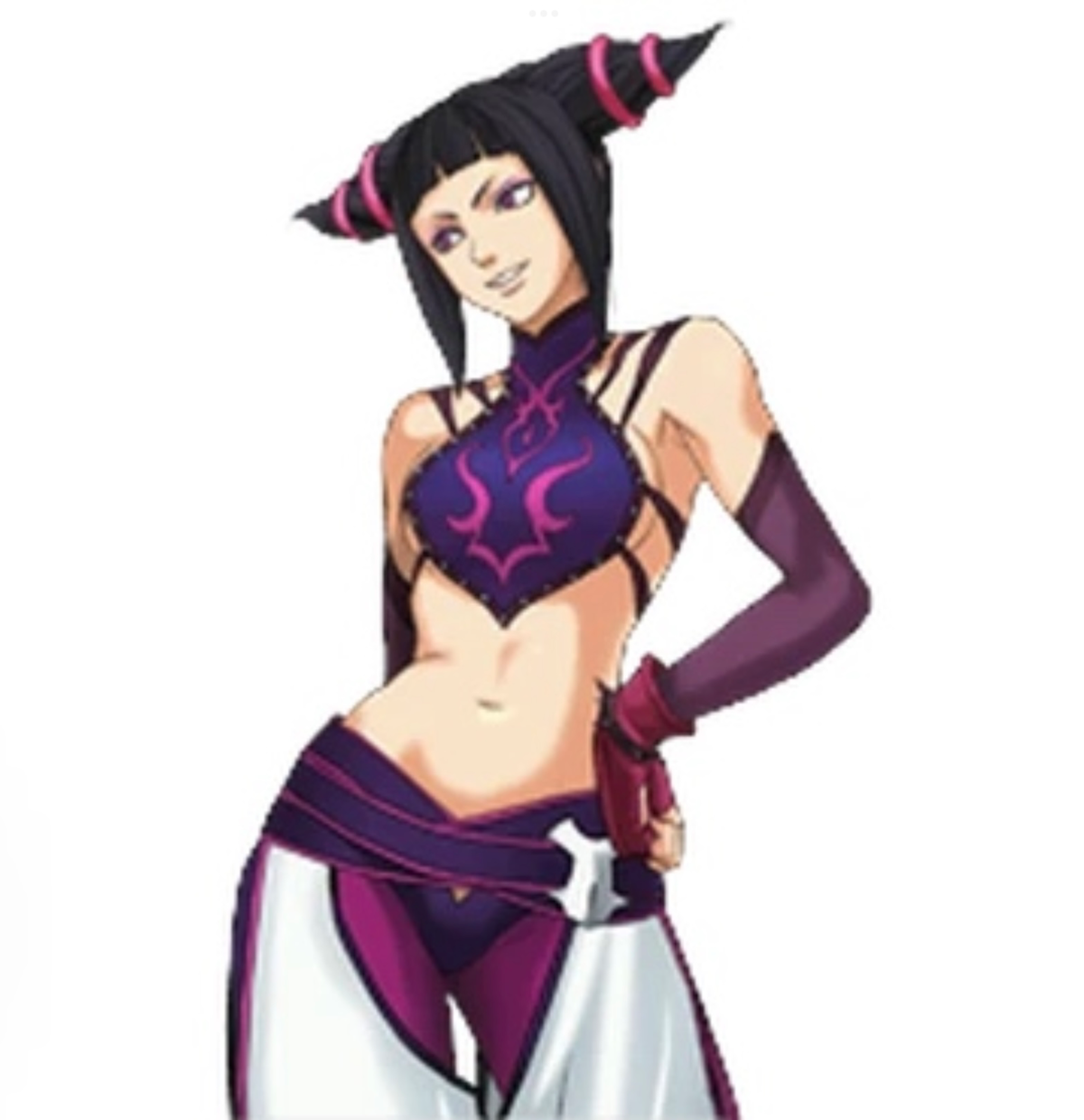 Juri Han owns your pleasure