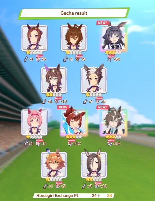 HOLY MOLY... S-She actually managed to come to me.