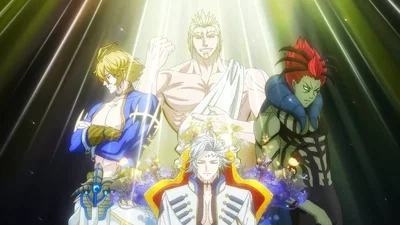 The Four Brothers (Record of Ragnarok)