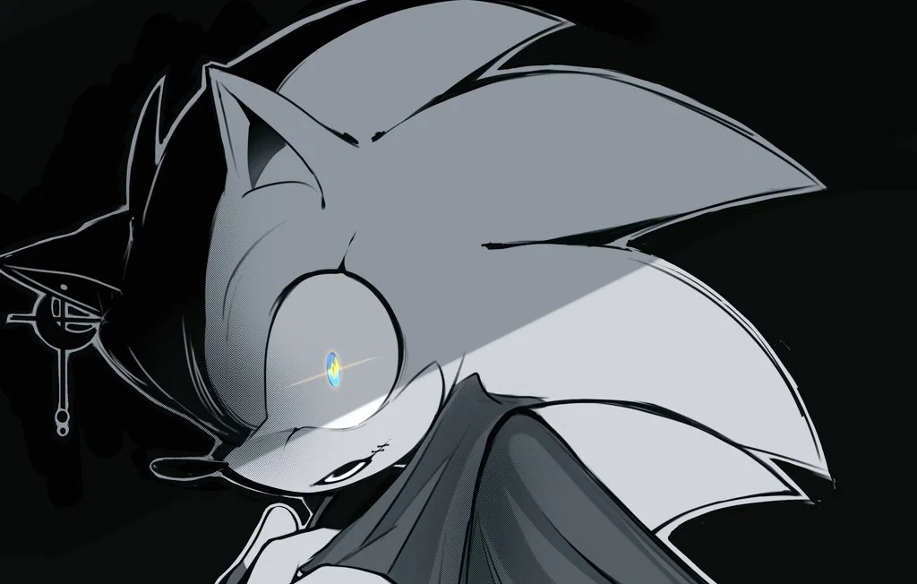 : ̗̀➛Sonic The Hedgehog: ̗̀➛