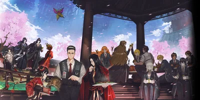 Limbus Company - Your Canto