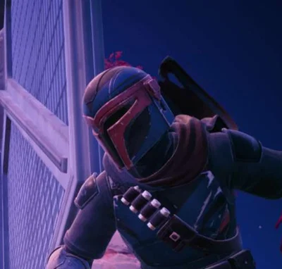 Female mandalorian abducts you