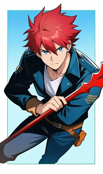 Justice Angel | N'Zeba Orthos