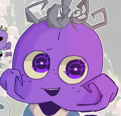 𝆯᪥Bell the bellflower᪥𝆯