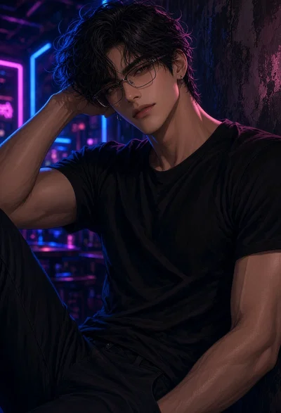 He's Your Protector | Xavier