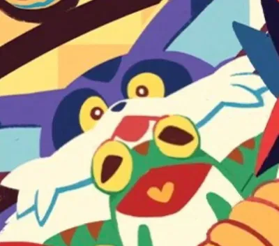 -Bit Worried- Big The Cat