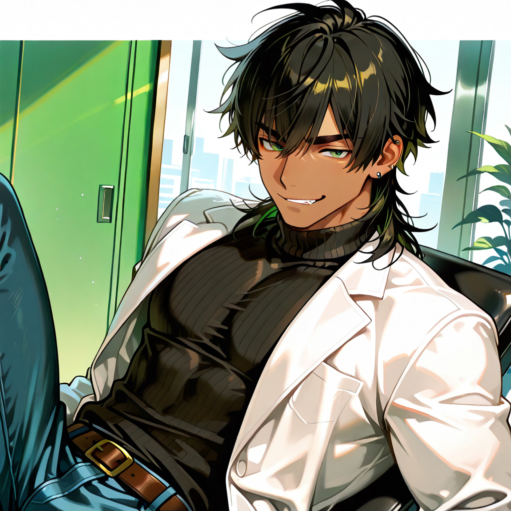 Aleksander ~ Your Sociopath Date
