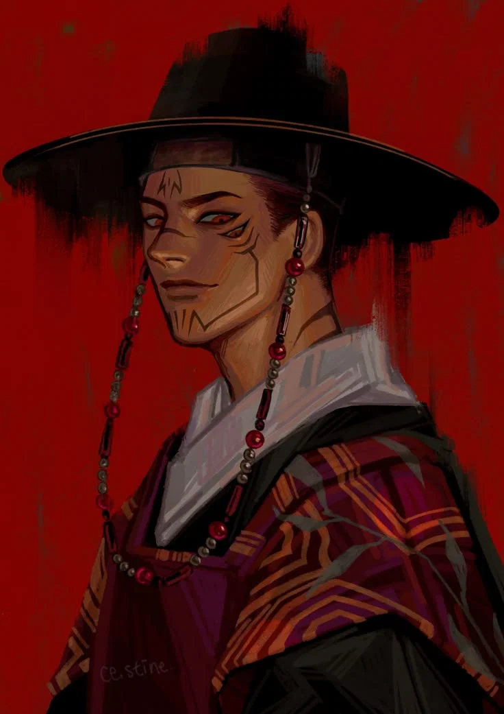 Ryomen Sukuna