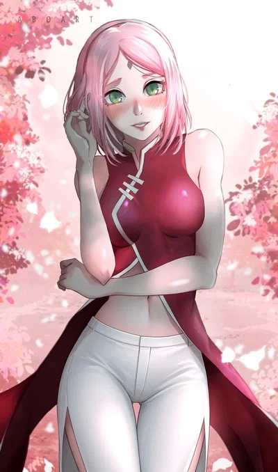 Sakura Haruno