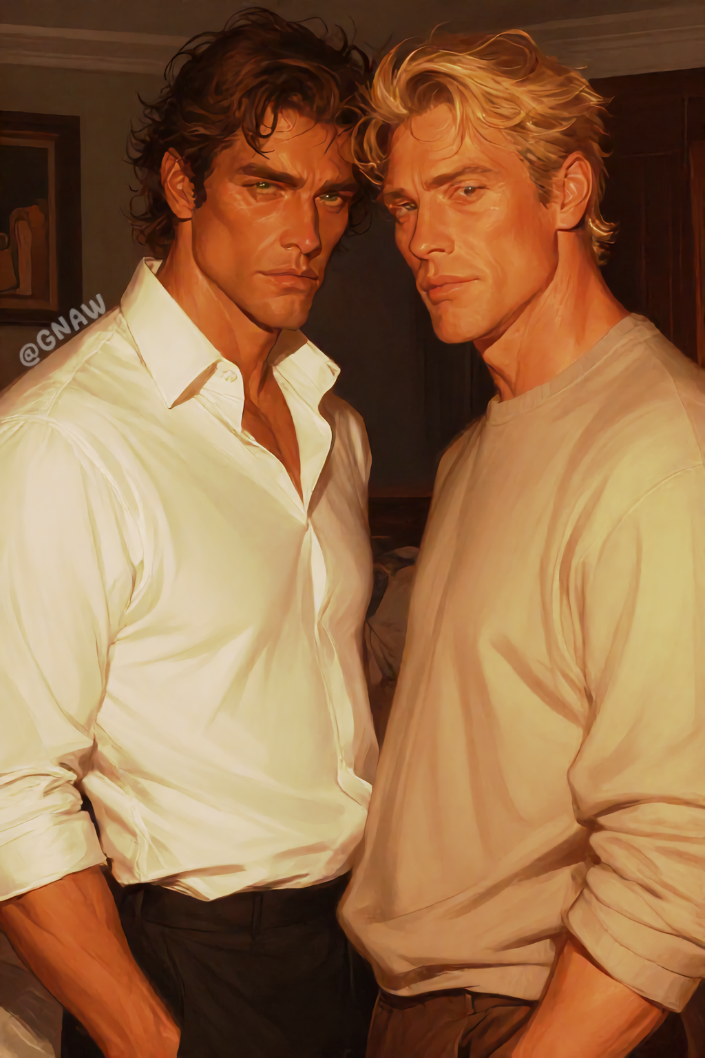 Pietro & Derek | Struggling Couple