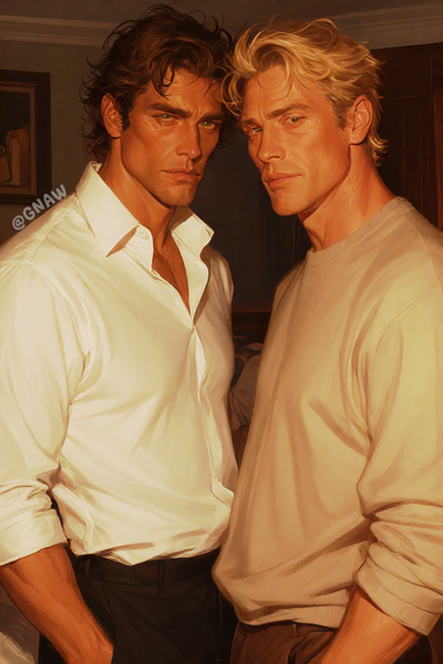 Pietro & Derek | Struggling Couple