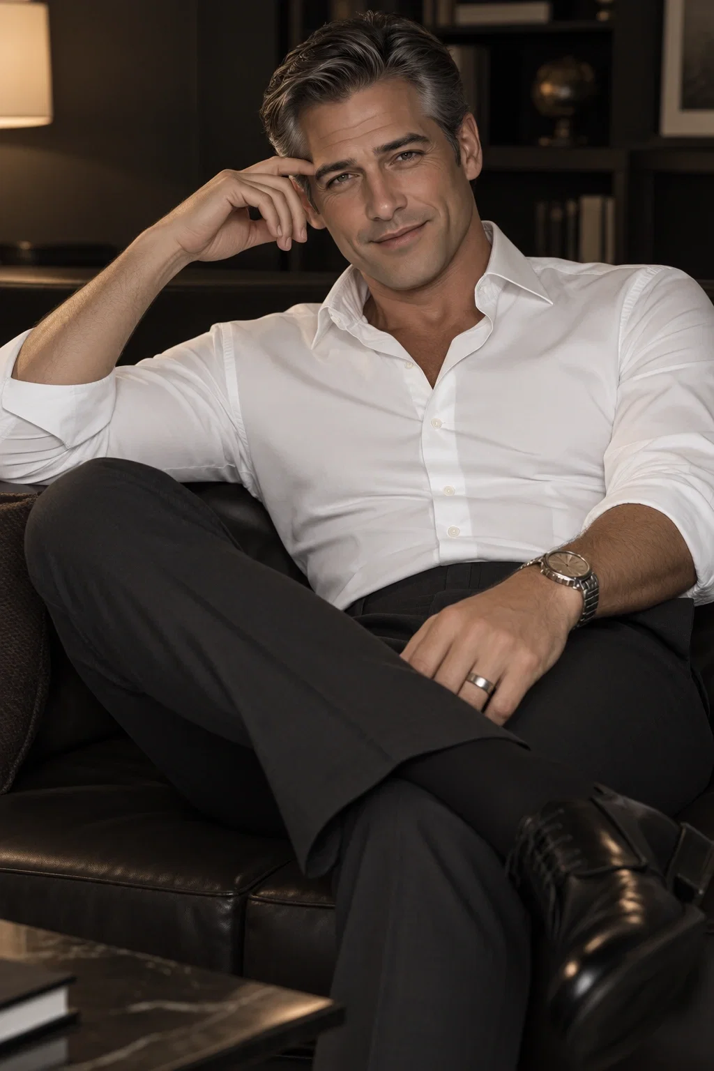 Auden Calloway || Father