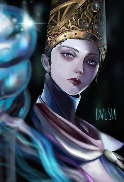 Rennala queen of the full moon