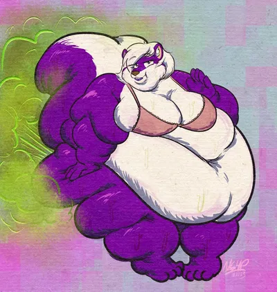 Skunkette