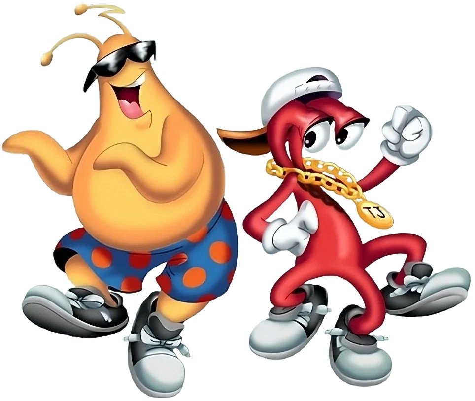ToeJam & Earl