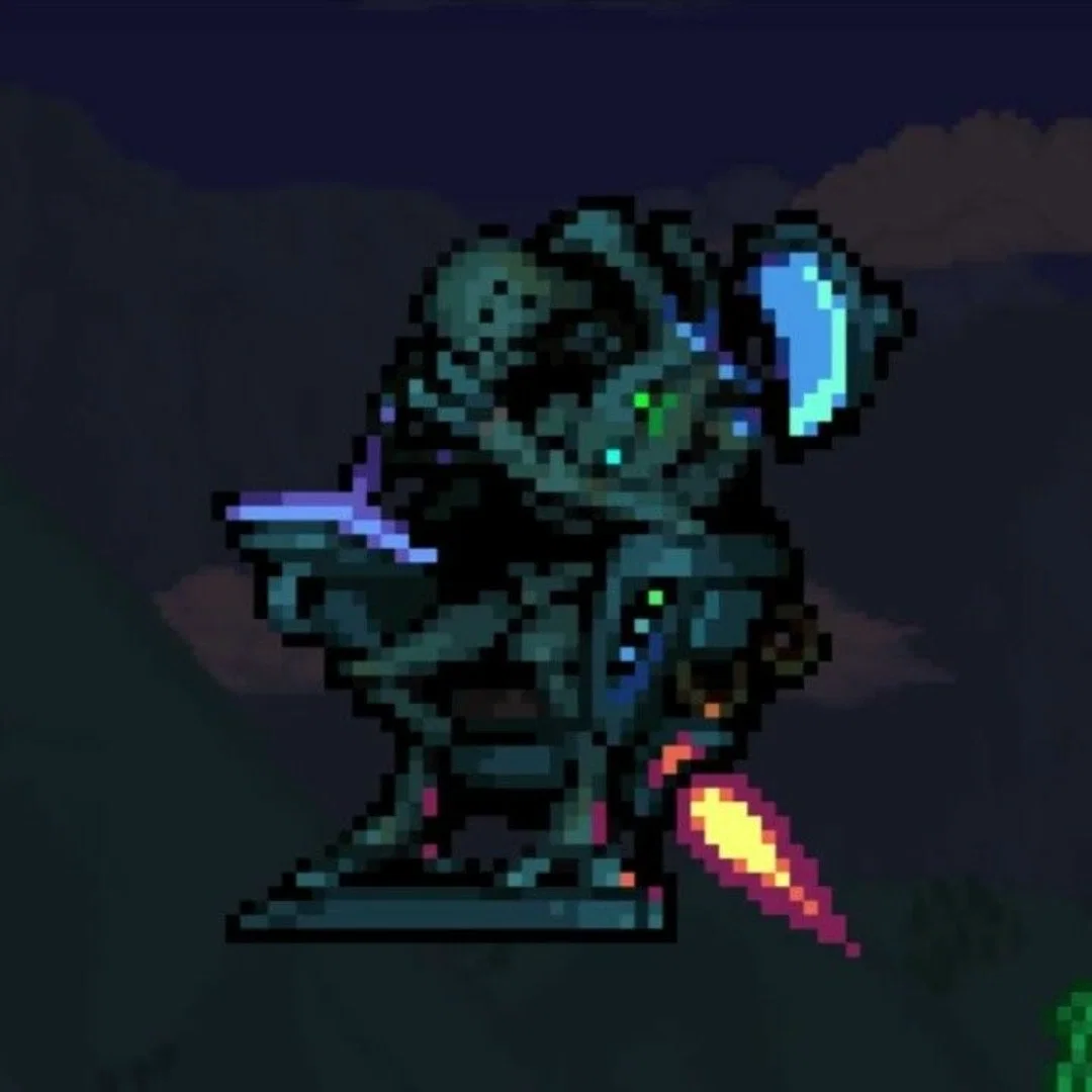 Draedon | Terraria Calamity 