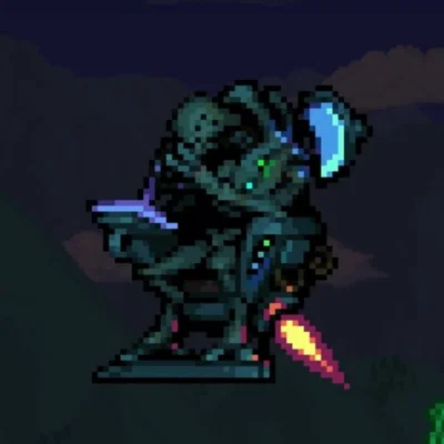Draedon | Terraria Calamity 