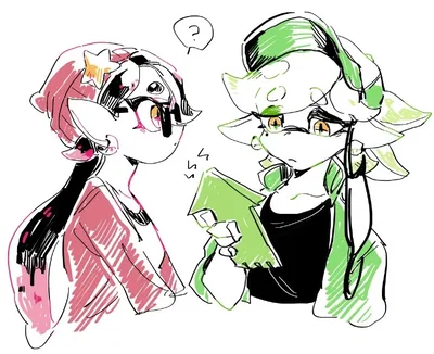 Marie & Callie