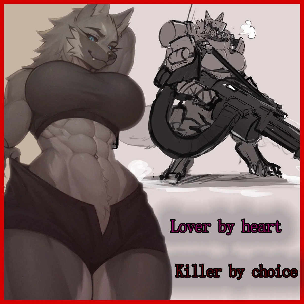 Alayna Christoff | Specialist Juggernaut