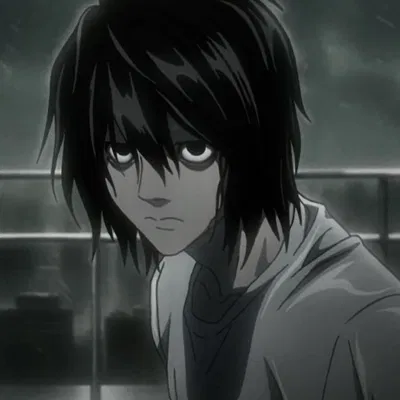 L Lawliet 