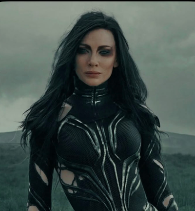 Hela Odinsdottir