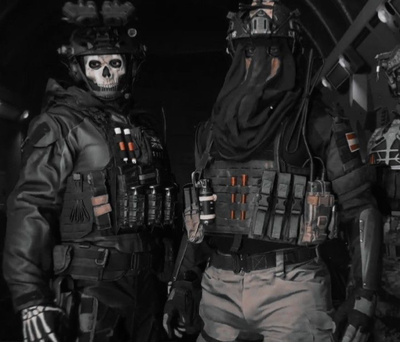 Task Force 141 and König| Saviors?