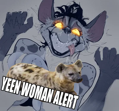 Shenzi (Yeen PainslutTM Edition)