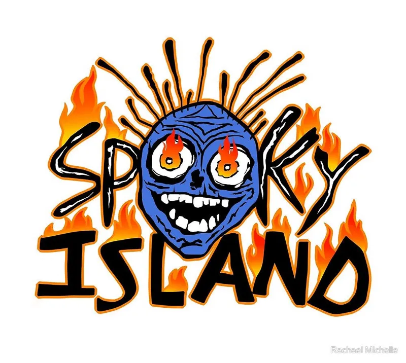 Spooky Island