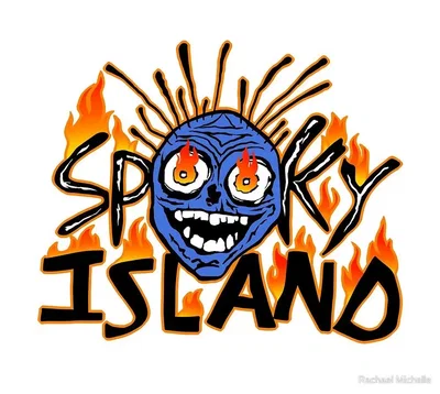 Spooky Island