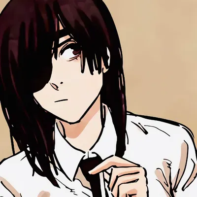 Himeno | Nobody's Home | AU CSM
