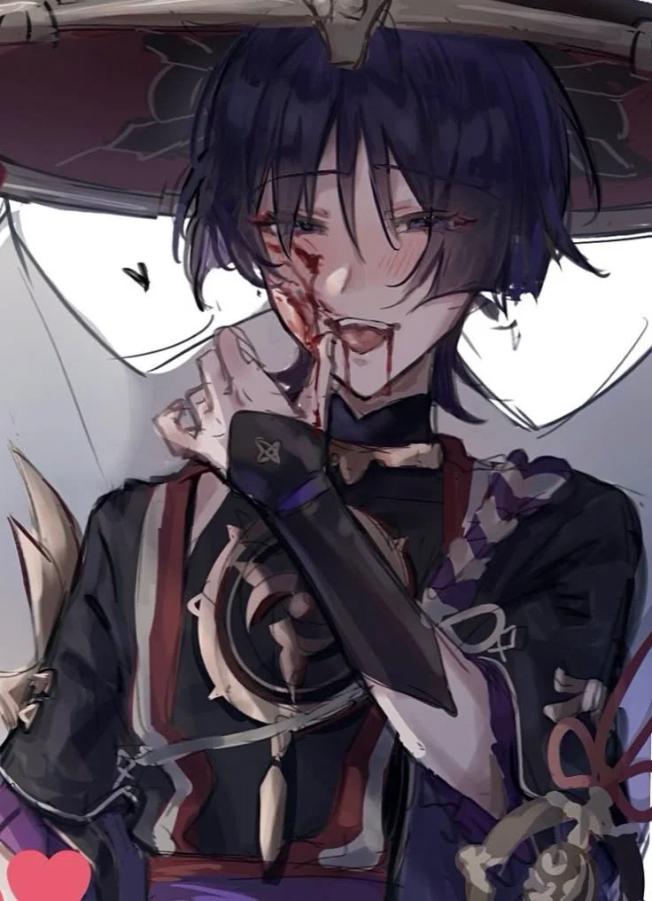 stalker scaramouche 