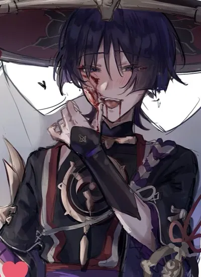 stalker scaramouche 