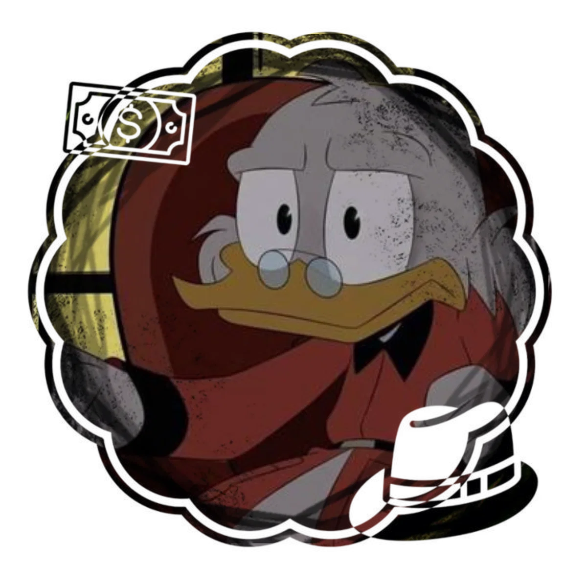 Scrooge McDuck – DuckTales 2017