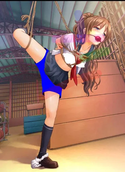 The rope bunny incident 