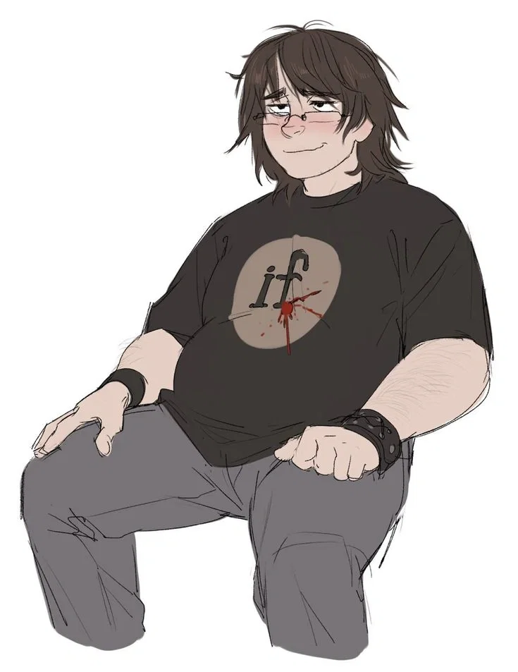 Kaiden /// Your loser boyfriend (ALT)