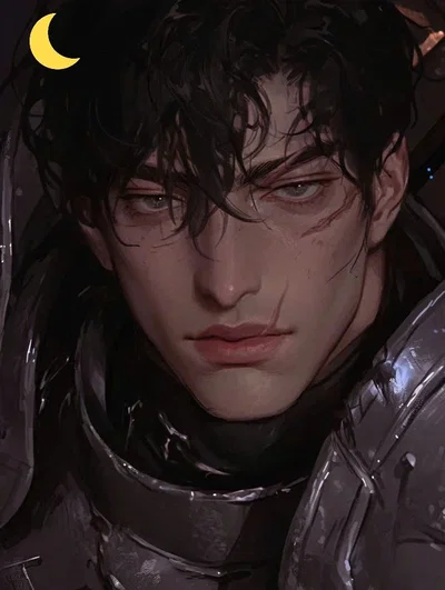 Alt Martin Hallows | Request | First met