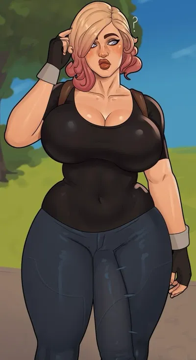 Penny (Futa Fortnite)