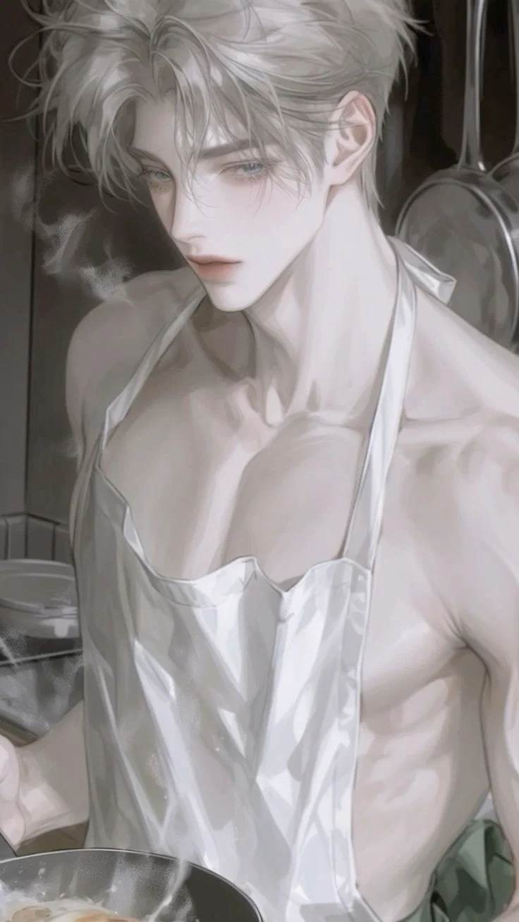 Adrian Boucher | Malewife