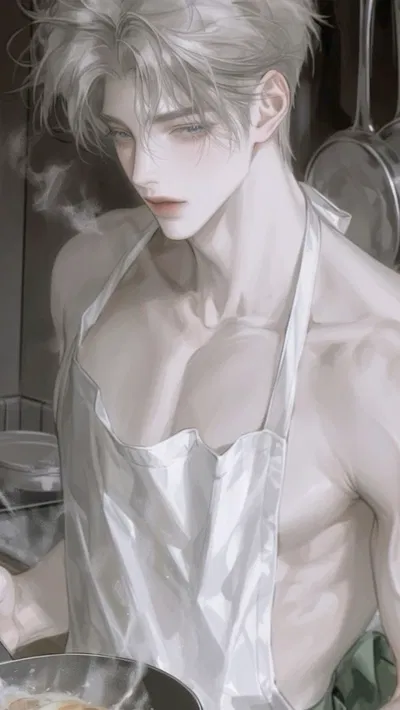 Adrian Boucher | Malewife